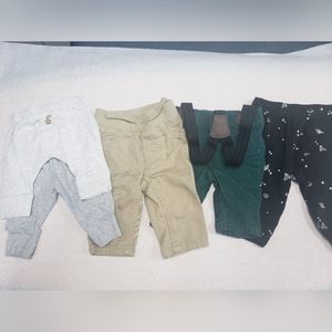 Baby Boys Pants Newborn